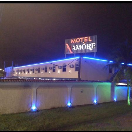 Namore Motel Itaguaí 外观 照片