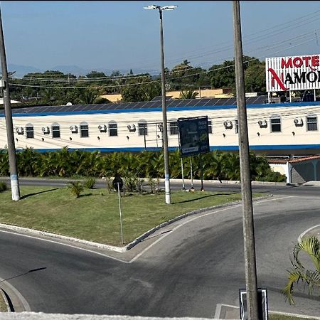 Namore Motel Itaguaí 外观 照片