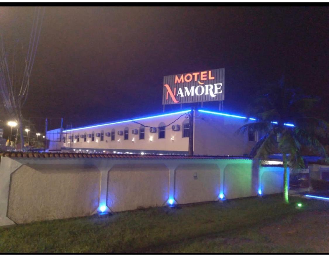 Namore Motel Itaguaí 外观 照片