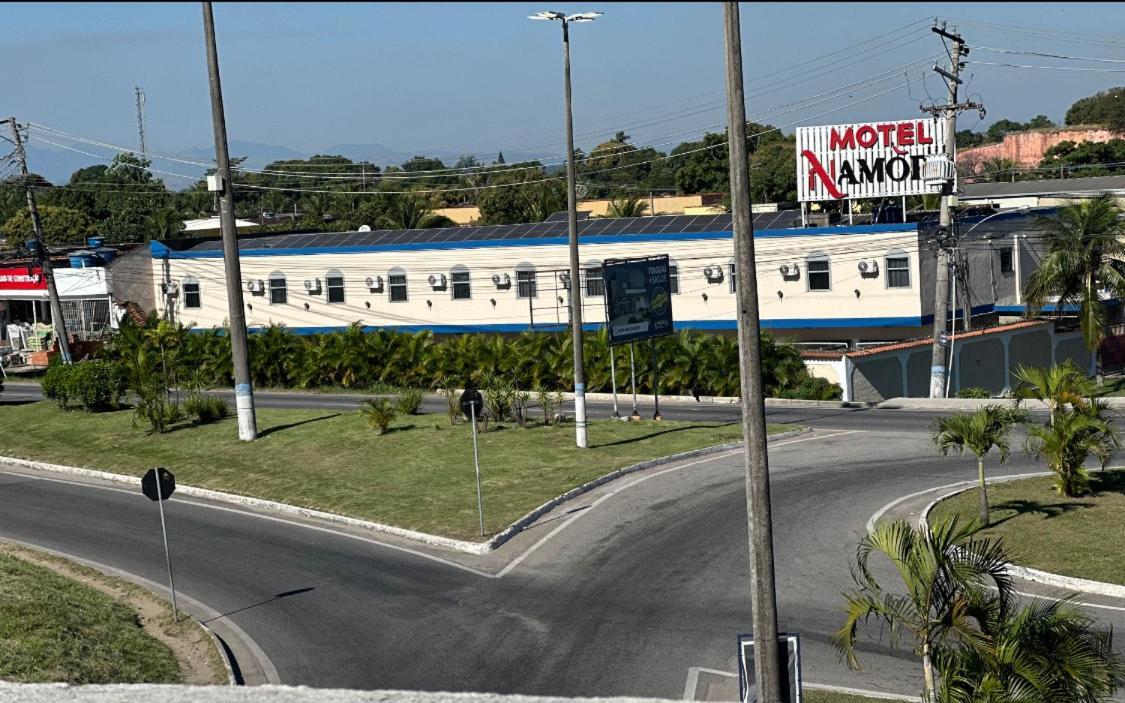 Namore Motel Itaguaí 外观 照片