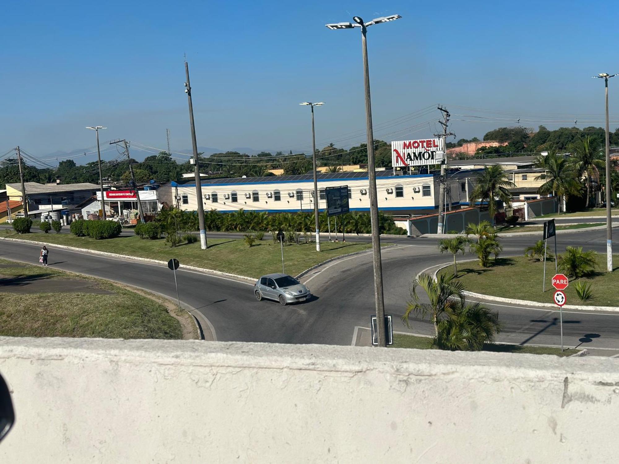 Namore Motel Itaguaí 外观 照片