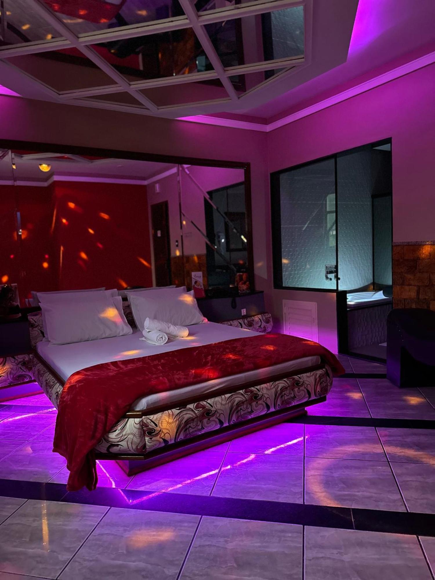Namore Motel Itaguaí 外观 照片