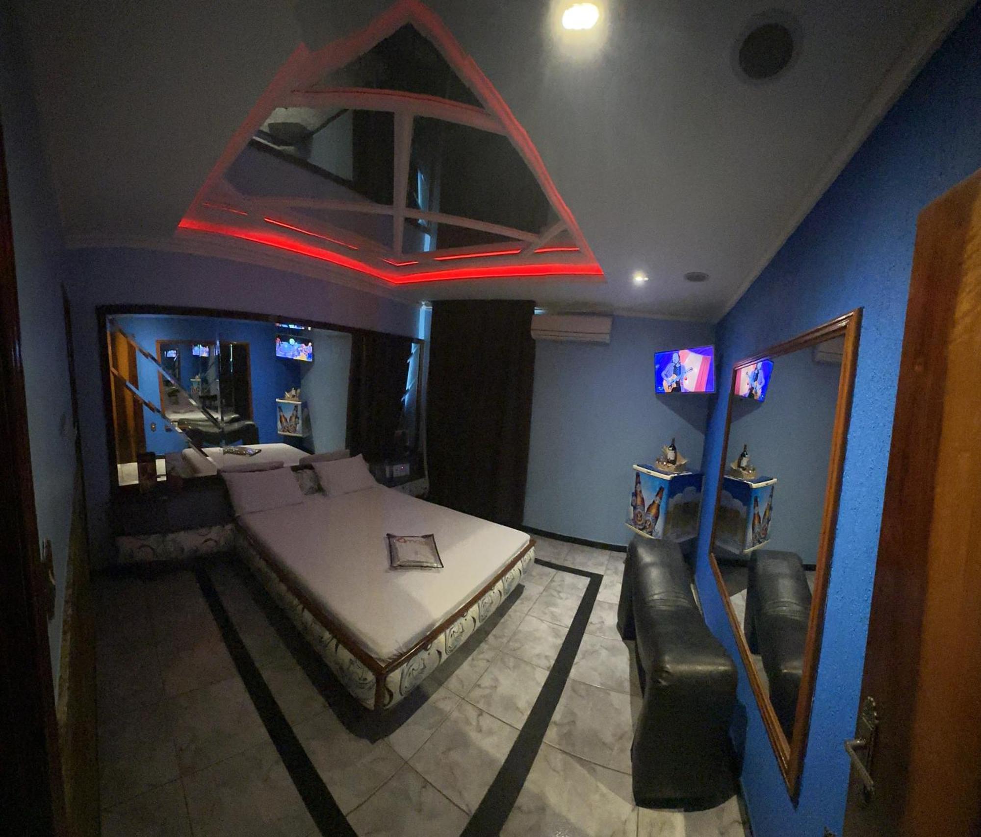 Namore Motel Itaguaí 外观 照片
